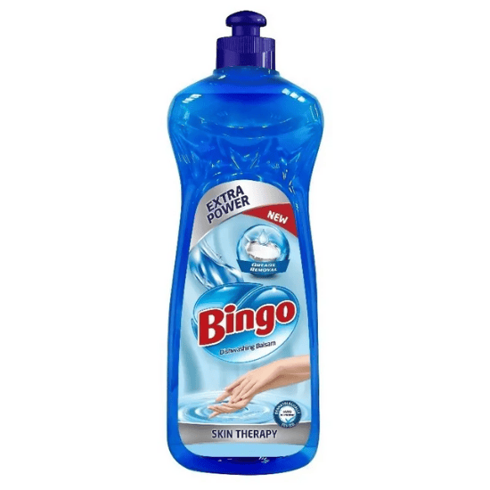 BINGO DISHWASHING SKIN THERAPY 400ML
